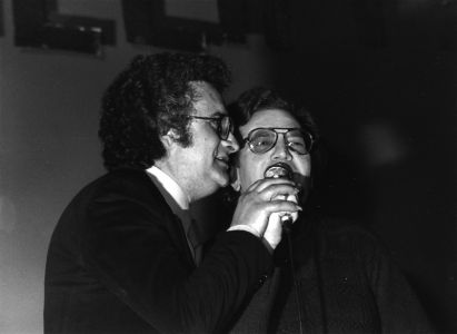 Mimino Spano e Gregorio Caputo