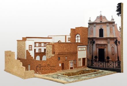 Ospedale civile S. Giuseppe Sambiasi