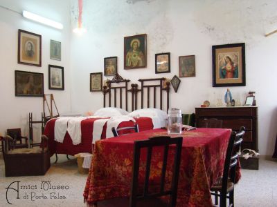 2012 - La camera e la sala