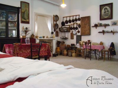 2012 - Sala - Camera - Cucina