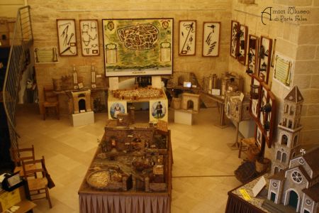 2012 - La prima sala con la Nardò Sparita