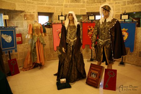 2013 Torrione dell Innamorato - Vestiti della Cavalcata storica