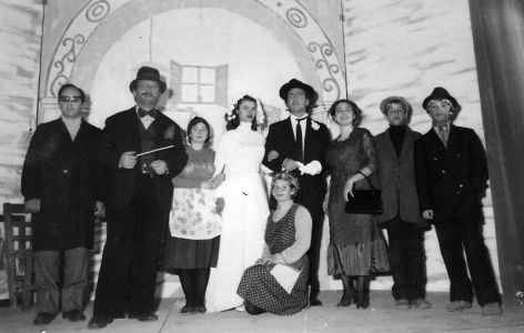 Teatro Augusteo - 1980