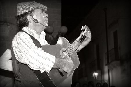 Piazza Salandra 2011
